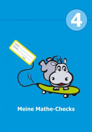 Mathe-Checks 4. Klasse  Lehrerhandreichung mit Kopiervorlagen und Lösungen