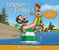 Pettersson und Findus Kino-Box Die Kino-Fan-Box 3er-CD-Box