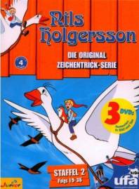 Nils Holgersson - Die Original Zeichentrick-Serie Staffel 02, Folge 19-35