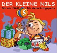 Der kleine Nils Gib mir Fünf! Die Geburtstagsparty Die besten Telefonstreiche
inkl. kostenlose Klingeltöne