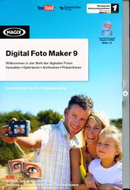 MAGIX Digital Foto Maker 9 Willkommen in der Welt der digitalen Fotos Verwalten • Optimieren • Archivieren • Präsentieren Unverzichtbar für Ihre Bildersammlung!