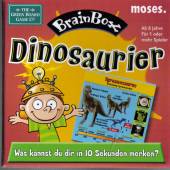 Brainbox Dinosaurier
