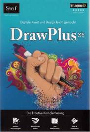 DrawPlus X5 Digitale Kunst und Design leicht gemacht Die kreative Komplettlösung
Vektorzeichnungen
Natürliches Malen
Fotobearbeitung
Web & Animation