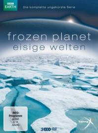 Frozen Planet Eisige Welten Die komplette ungekürzte Serie