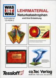 Naturkatastrophen und ihre Entstehung Lehrmaterial CD-ROM 2