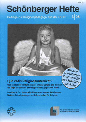 rpi-Impulse 3/2008 - Quo vadis Religionsunterricht