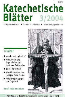 Katechetische Blätter 3/2004 - Trinität