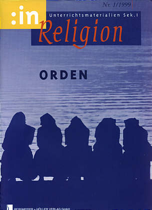 :inReligion 1/1999 - Orden