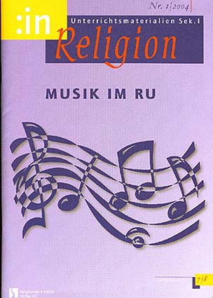 :inReligion 1/2004 - Musik im RU