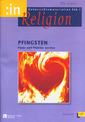 :inReligion 1/2010 - Pfingsten