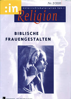 :inReligion 2/2000 - Biblische Frauengestalten