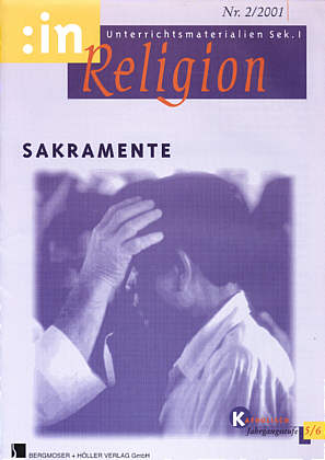 :inReligion 2/2001 - Sakramente