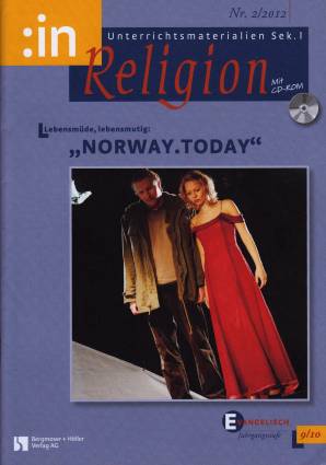 :inReligion 2/2012 - "NORWAY. TODAY"
