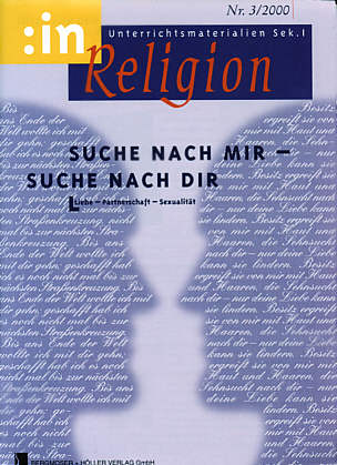 :inReligion 3/2000 - Suche nach mir - Suche nach dir