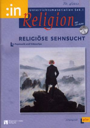 :inReligion 4/2012 - Religiöse Sehnsucht