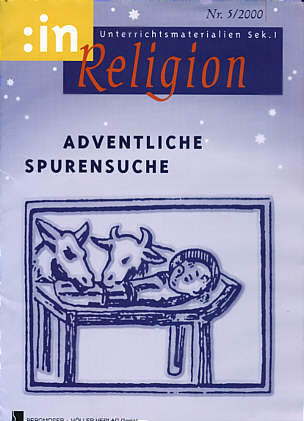 :inReligion 5/2000 - Adventliche Spurensuche