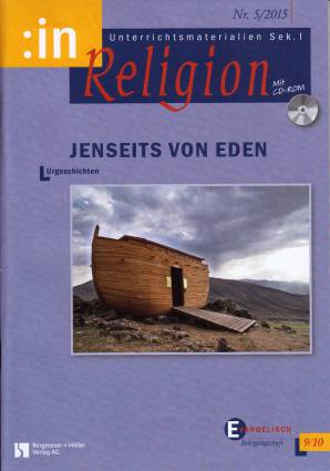 :inReligion 5/2015 - Jenseits von Eden