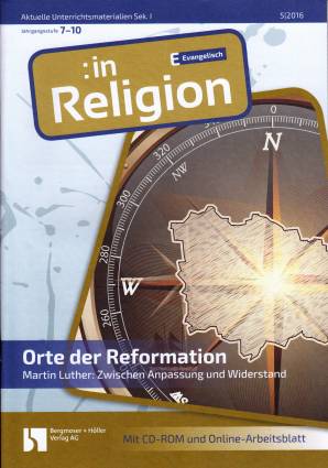 :inReligion 5/2016 - Orte der Reformation