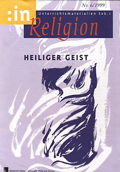 :inReligion 6/1999 - Heiliger Geist