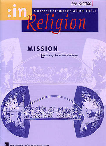 :inReligion 6/2000 - Mission