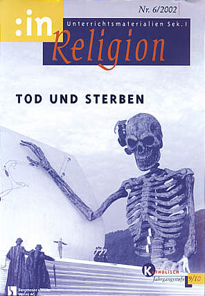 :inReligion 6/2002 - Tod und Sterben