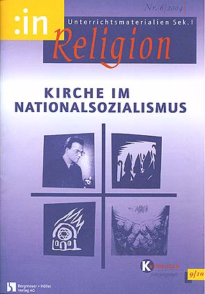 :inReligion 6/2004 - Kirche im Nationalsozialismus