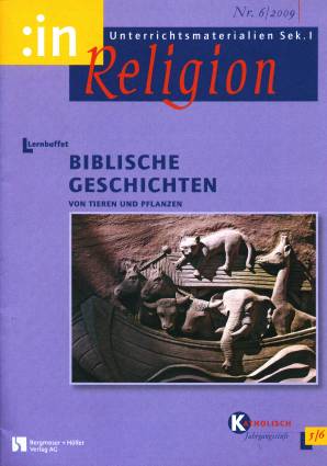 :inReligion 6/2009 - Biblische Geschichten