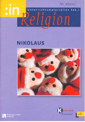 :inReligion 6/2010 - Nikolaus