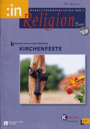 :inReligion 6/2012 - KIRCHENFESTE