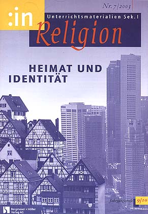 :inReligion 7/2003 - Heimat und Identität