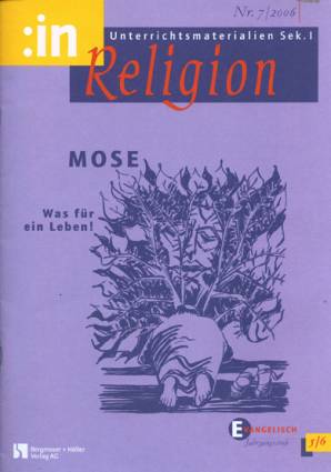 :inReligion 7/2006 - MOSE
