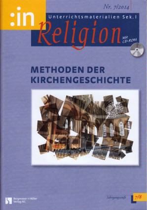 :inReligion 7/2014 - Methoden der Kirchengeschichte