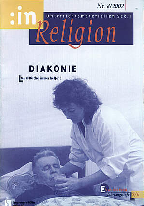 :inReligion 8/2002 - Diakonie