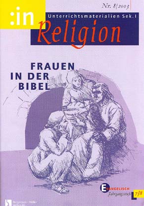 :inReligion 8/2003 - Frauen in der Bibel