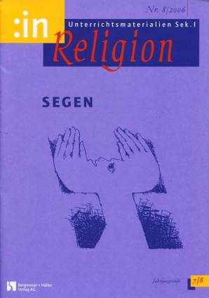 :inReligion 8/2006 - Segen