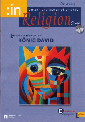 :inReligion 8/2014 - König David