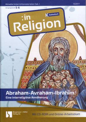 :inReligion 9/2017 - Abraham - Avraham -  Ibrahim