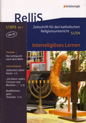 RelliS 1/2013 - Interreligiöses Lernen