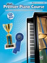 Alfred´s Premier Piano Course - Performance Book Level 2A