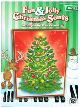 Fun & Jolly Christmas Songs, Book 1 - 
