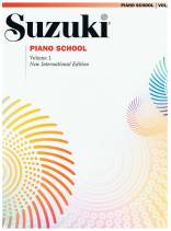 Suzuki Piano School Vol. 1 - 