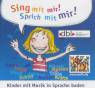 Sing mit mir! Sprich mit mir! - Kinder mit Musik in Sprache baden