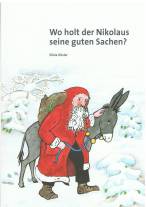 Wo holt der Nikolaus seine guten Sachen? - 