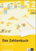 Das Zahlenbuch 2 - Arbeitsheft - Ausgabe Baden-Württemberg Arbeitsheft 2. Schuljahr