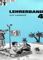 Das Kunterbunt Lesebuch, Lehrerband, 4. Schuljahr - 