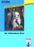 Der frühmoderne Staat -