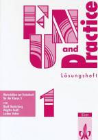 Fun and Practice 1 - Lösungsheft - Materialien zur Freiarbeit für die Klasse 5