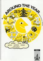 Around the year - Lehrerbuch mit Kopiervorlagen