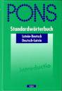 PONS Standardwörterbuch Latein - Latein-Deutsch / Deutsch-Latein 