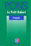 PONS Le Nouveau Petit Robert - Dictionnaire alphabétique et analogique de la langue francaise